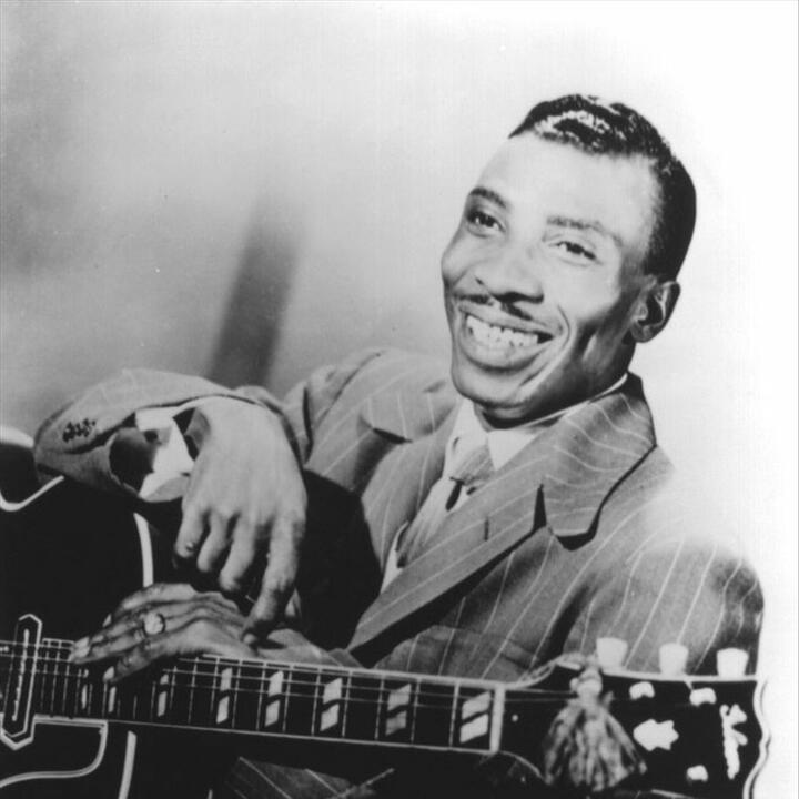 T Bone Walker