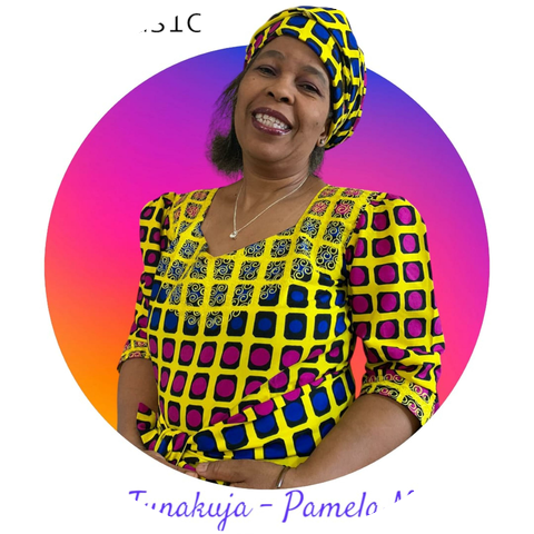 Pamela Nkutha