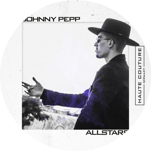 Johnny Pepp