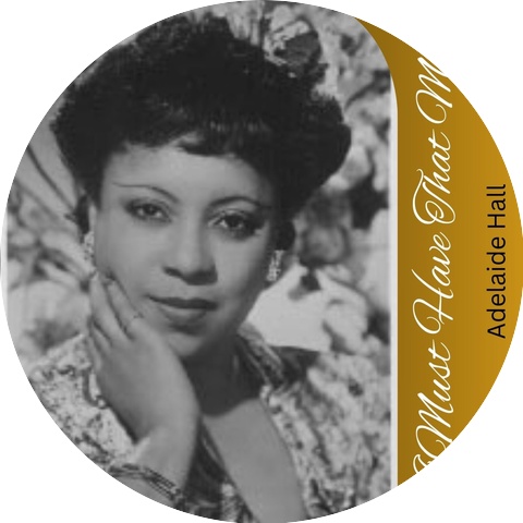 Adelaïde Hall