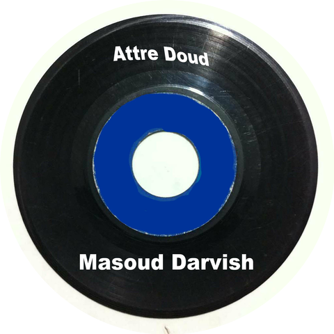 Masoud Darvish