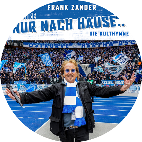Frank Zander, The Capital Dance Orchestra