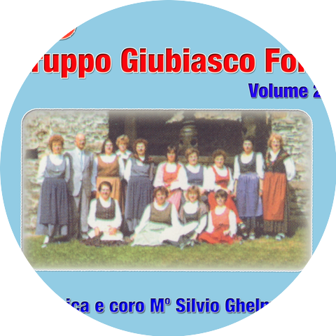 Silvio Ghelmini, Gruppo Giubiasco Folk