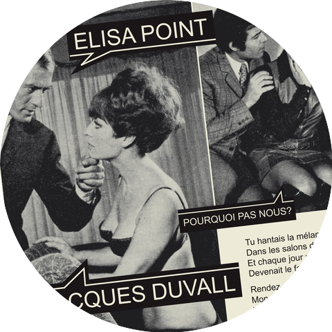 Jacques Duvall, Elisa Point