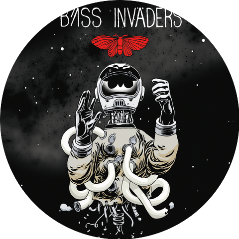 The Bass Invaders