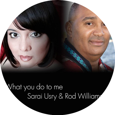 Sarai Usry & Rod Williams