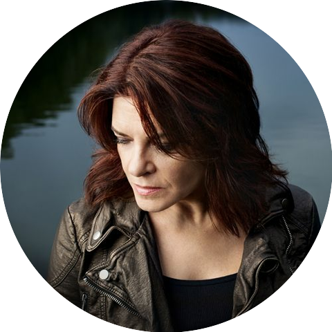 Rosanne Cash and Rodney Crowell