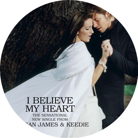 Duncan James and Keedie