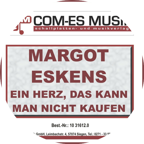 Margot Eskens & Silvio Francesco
