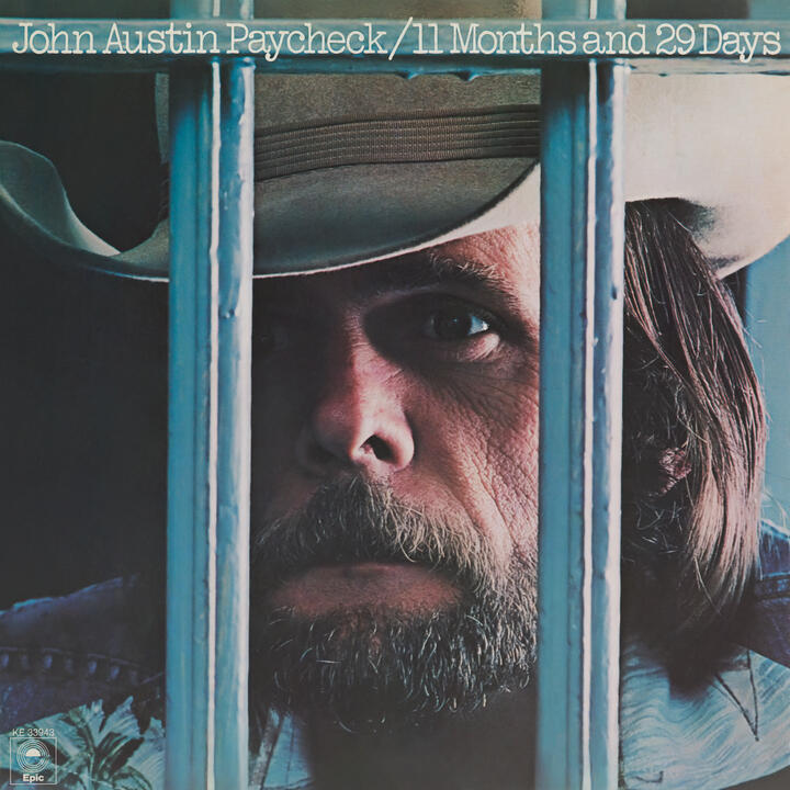 Johnny Paycheck and Charnissa
