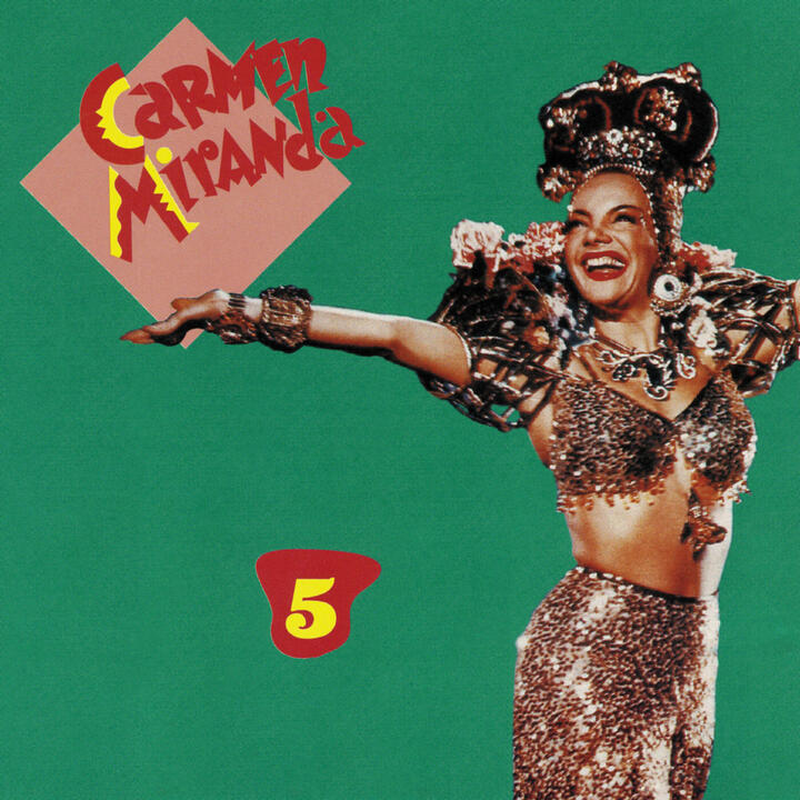 Carmen Miranda Carnaval - Snog The Frog