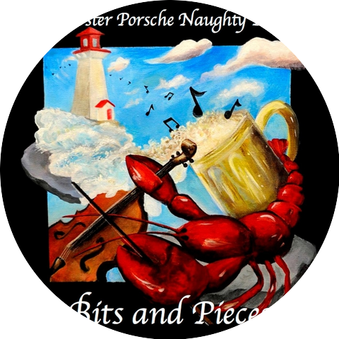 Lobster Porsche Naughty Bits