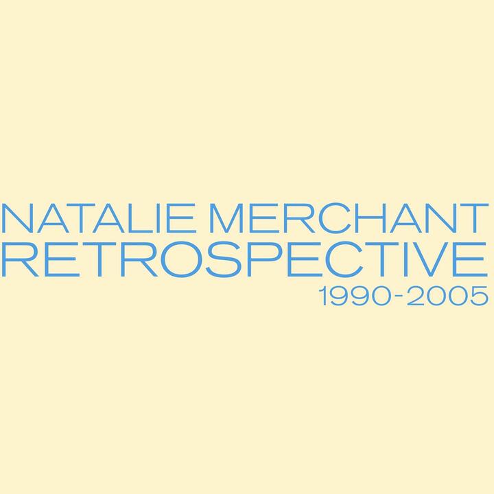 Natalie Merchant with R.E.M.