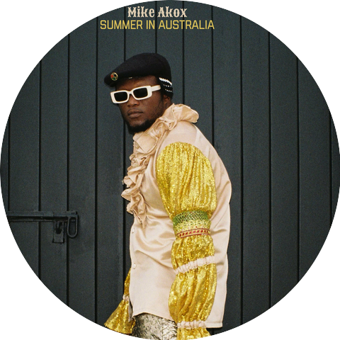 Mike Akox