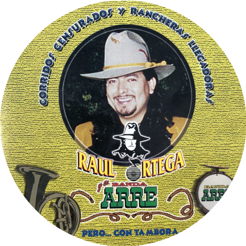 Raúl Ortega y Su Banda Arre