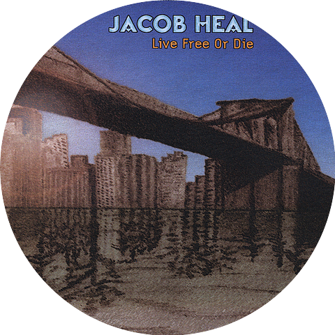 Jacob Heal
