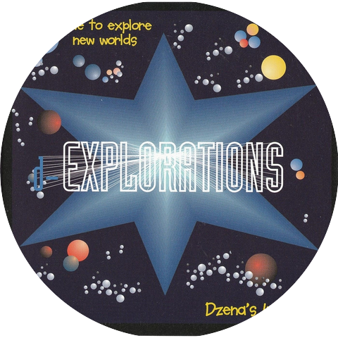 D-Explorations & Dzintars Cers