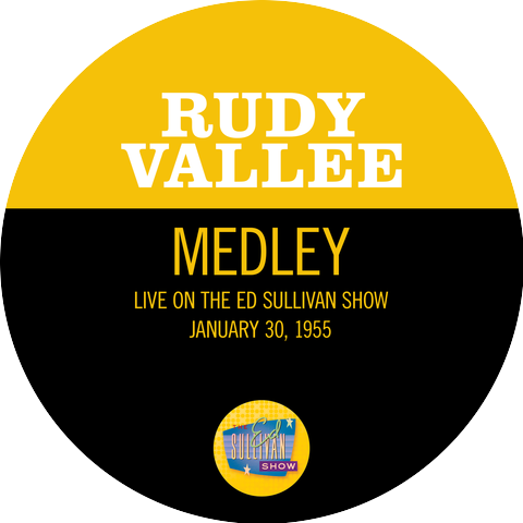 Rudy Vallée