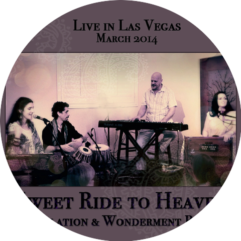 Sweet Ride to Heaven Jubilation & Wonderment Band