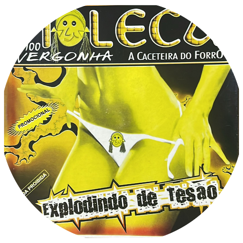 Moleca 100 Vergonha