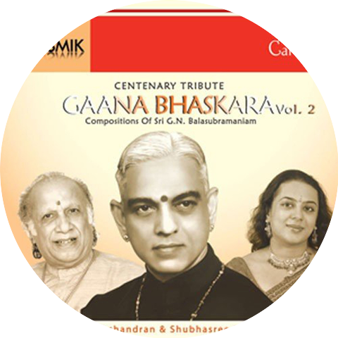 G. N. Balasubramaniam