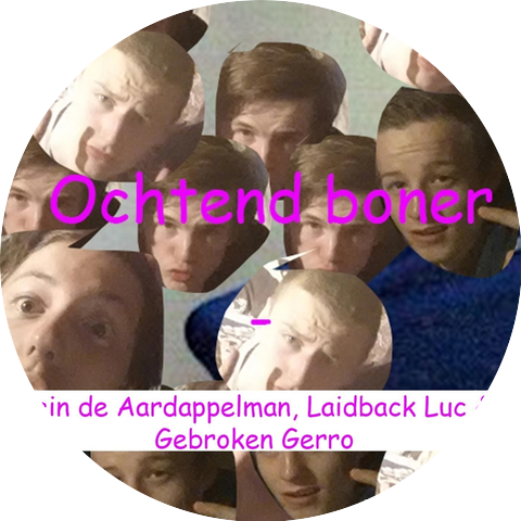 Rein De Aardappelman, Laidback Luc & Gebroken Gerro