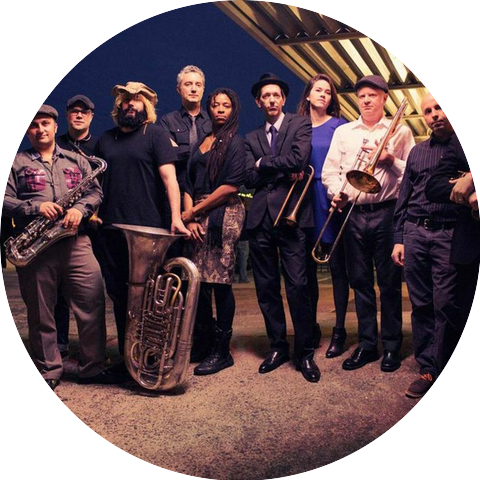 Ghost Train Orchestra