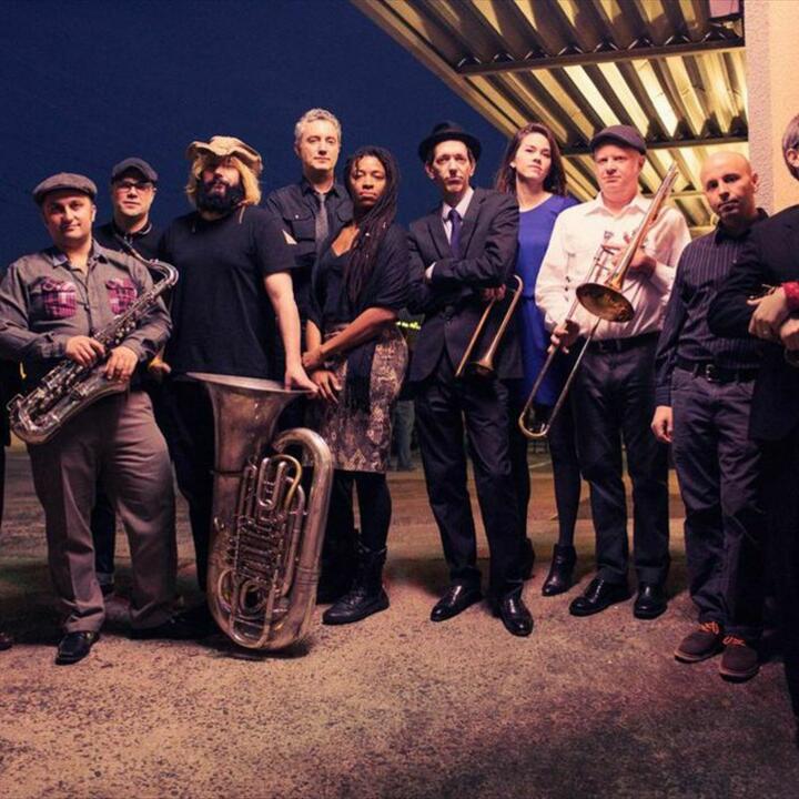 Ghost Train Orchestra