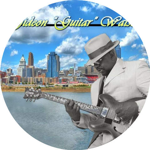 Gideon Guitar Watson