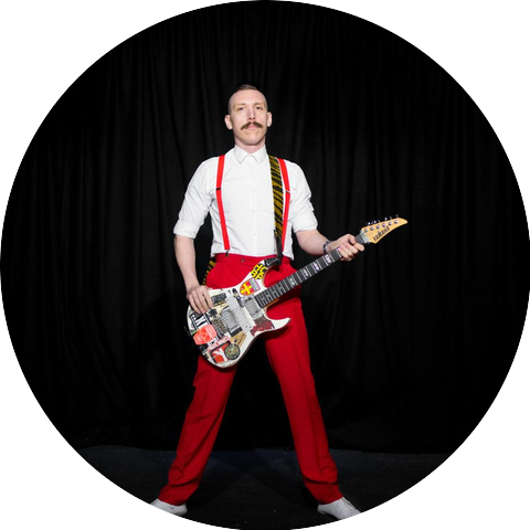 Jamie Lenman