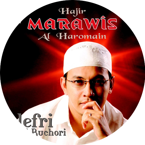 Ustad Jefri Al Buchori, Marawis Al Haromain