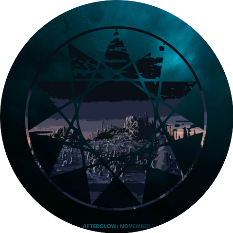 afterglow
