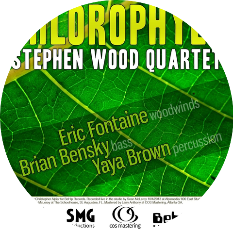 Stephen Wood Quartet