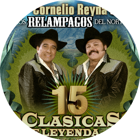 Cornelio Reyna Y Los Relampagos Del Norte