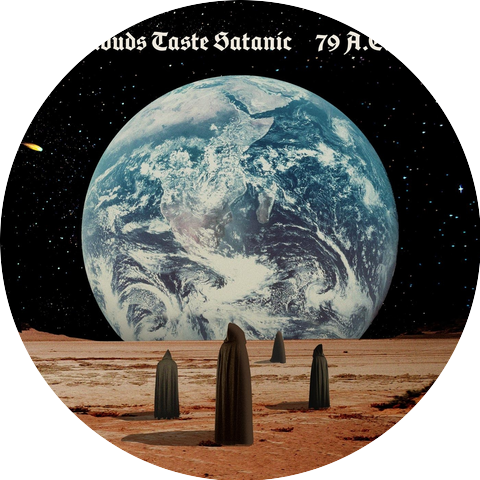 Clouds Taste Satanic