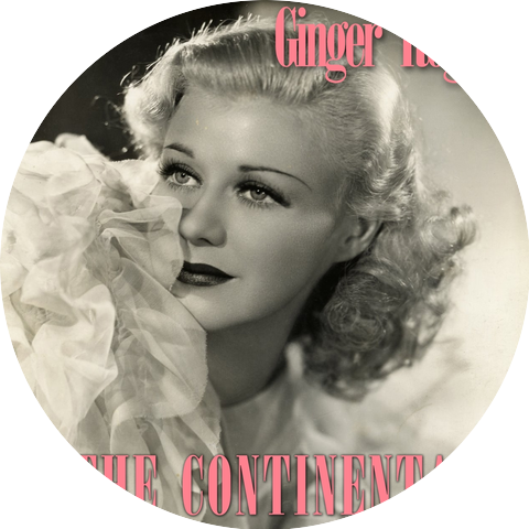 Ginger Rogers, Eric Rhodes