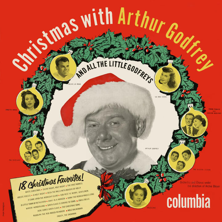 Arthur Godfrey