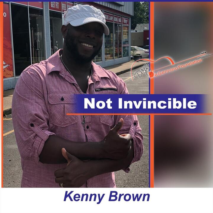 Kenny Brown