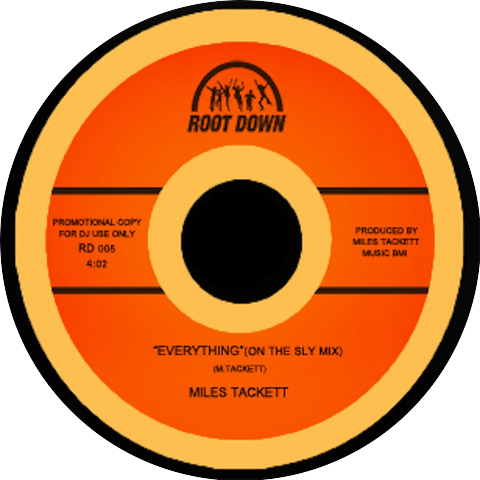 Miles Tackett