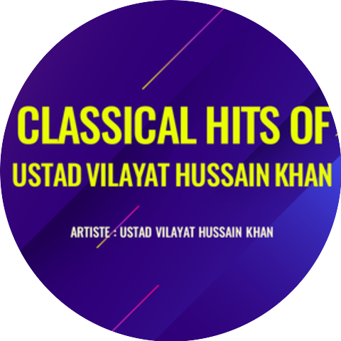 Ustad Vilayat Hussain Khan