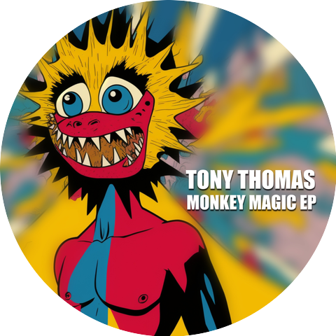 Tony Thomas