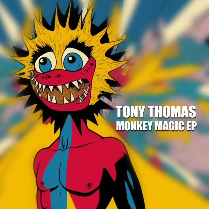 Tony Thomas