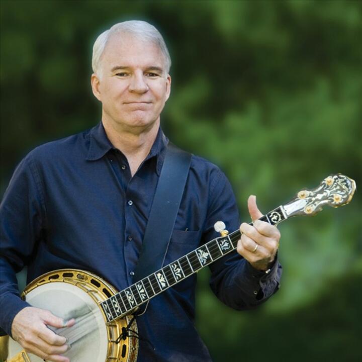 Steve Martin