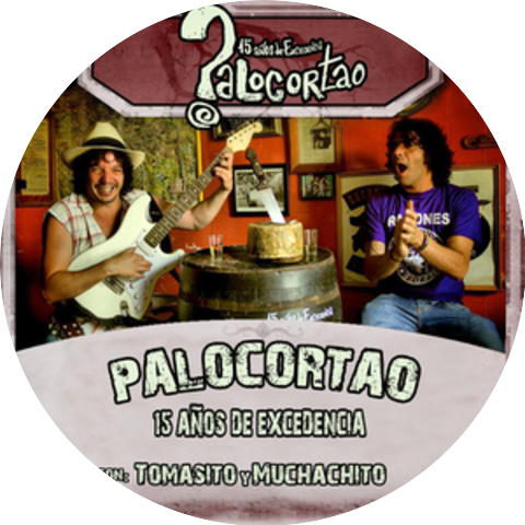 Palocortao Con Muchachito