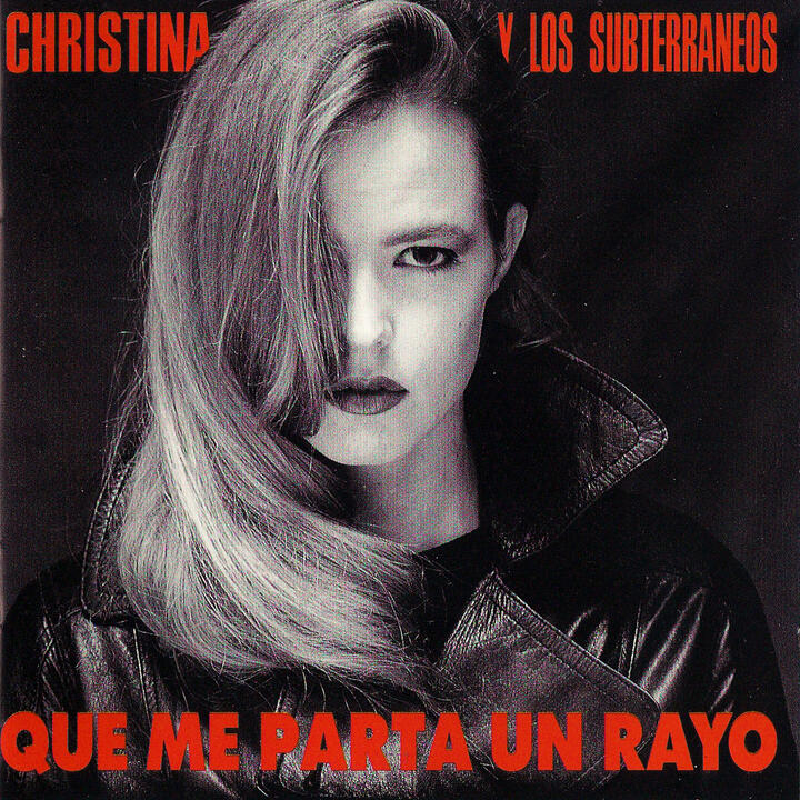 CHRISTINA Y LOS SUBTERRANEOS