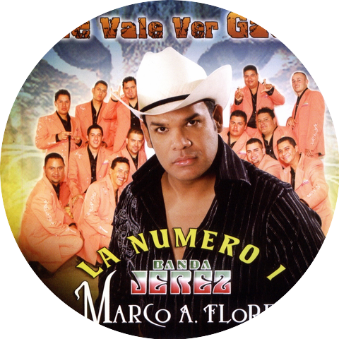 La Número 1 Banda Jerez de Marco A. Flores