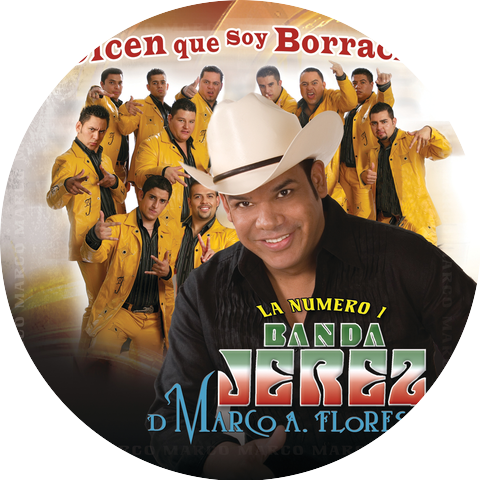 La Número 1 Banda Jerez de Marco A. Flores