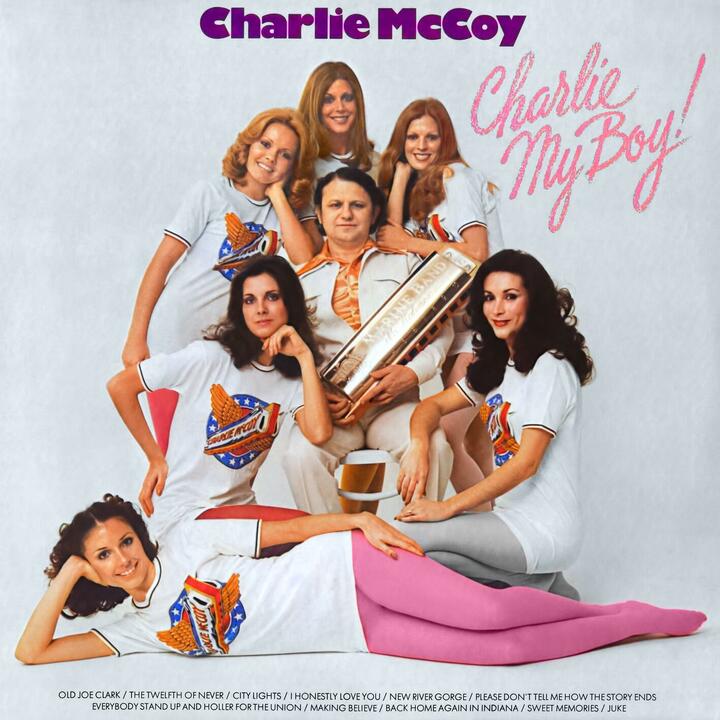 Charlie McCoy