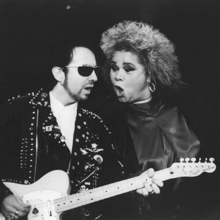 Dave Stewart