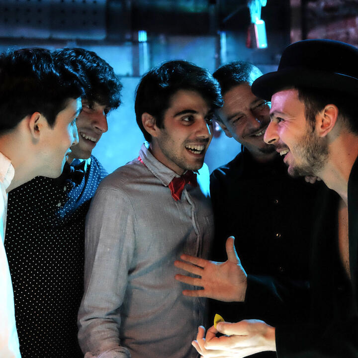 The Gentlemen